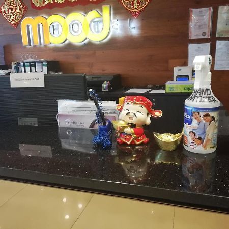 Mood Hotel Johor Bahru Dış mekan fotoğraf