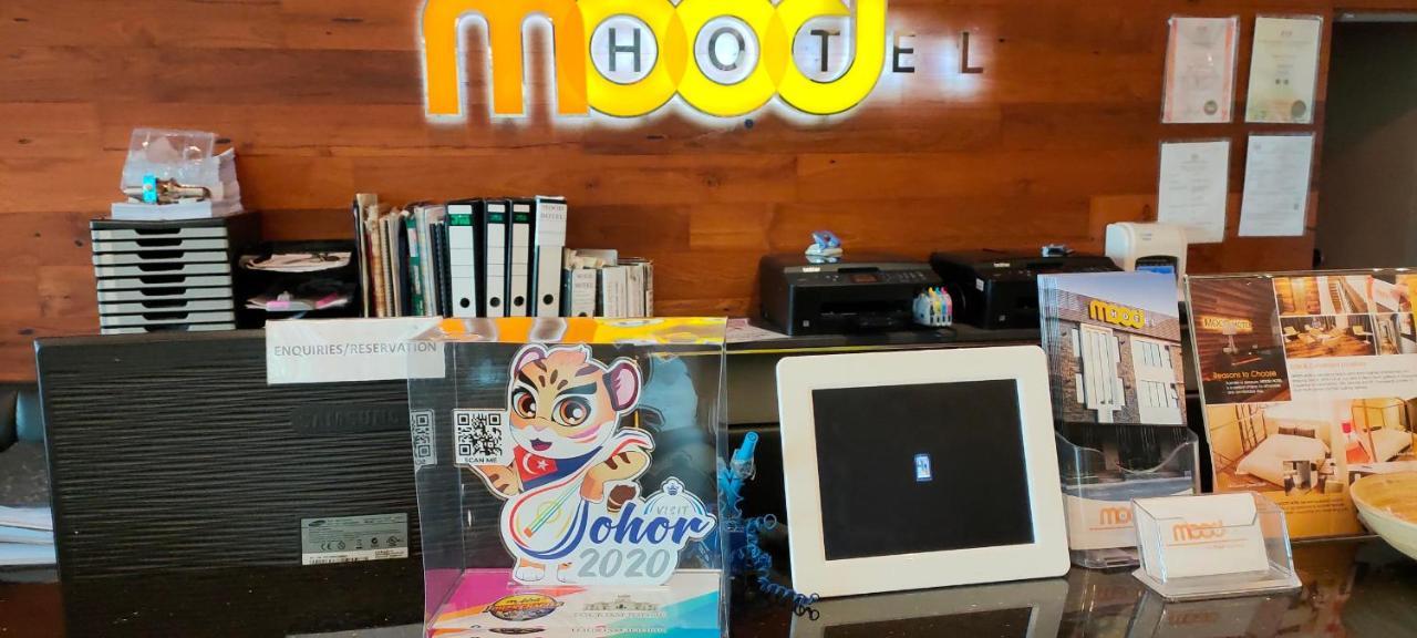 Mood Hotel Johor Bahru Dış mekan fotoğraf