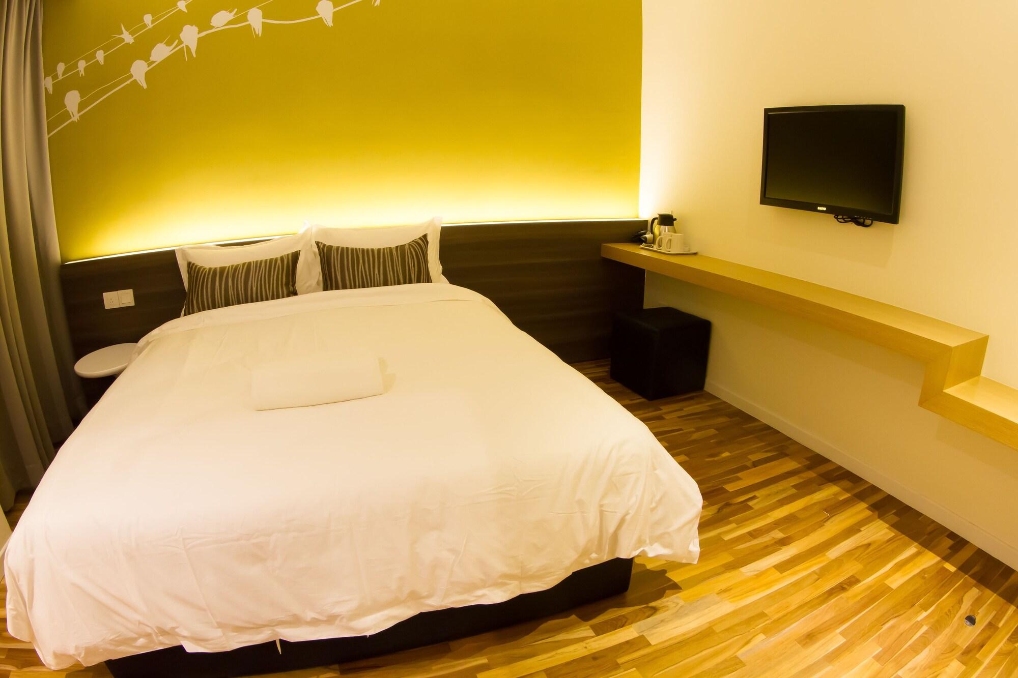 Mood Hotel Johor Bahru Dış mekan fotoğraf
