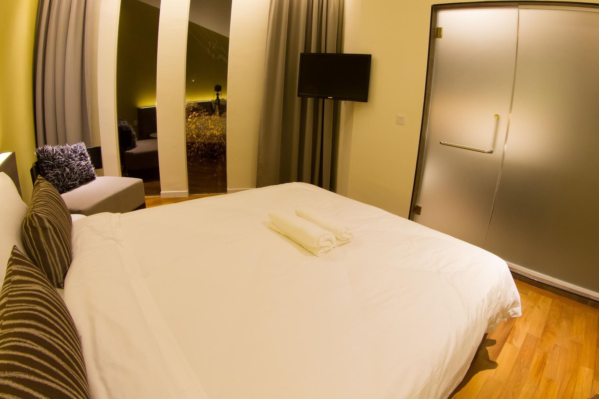 Mood Hotel Johor Bahru Dış mekan fotoğraf