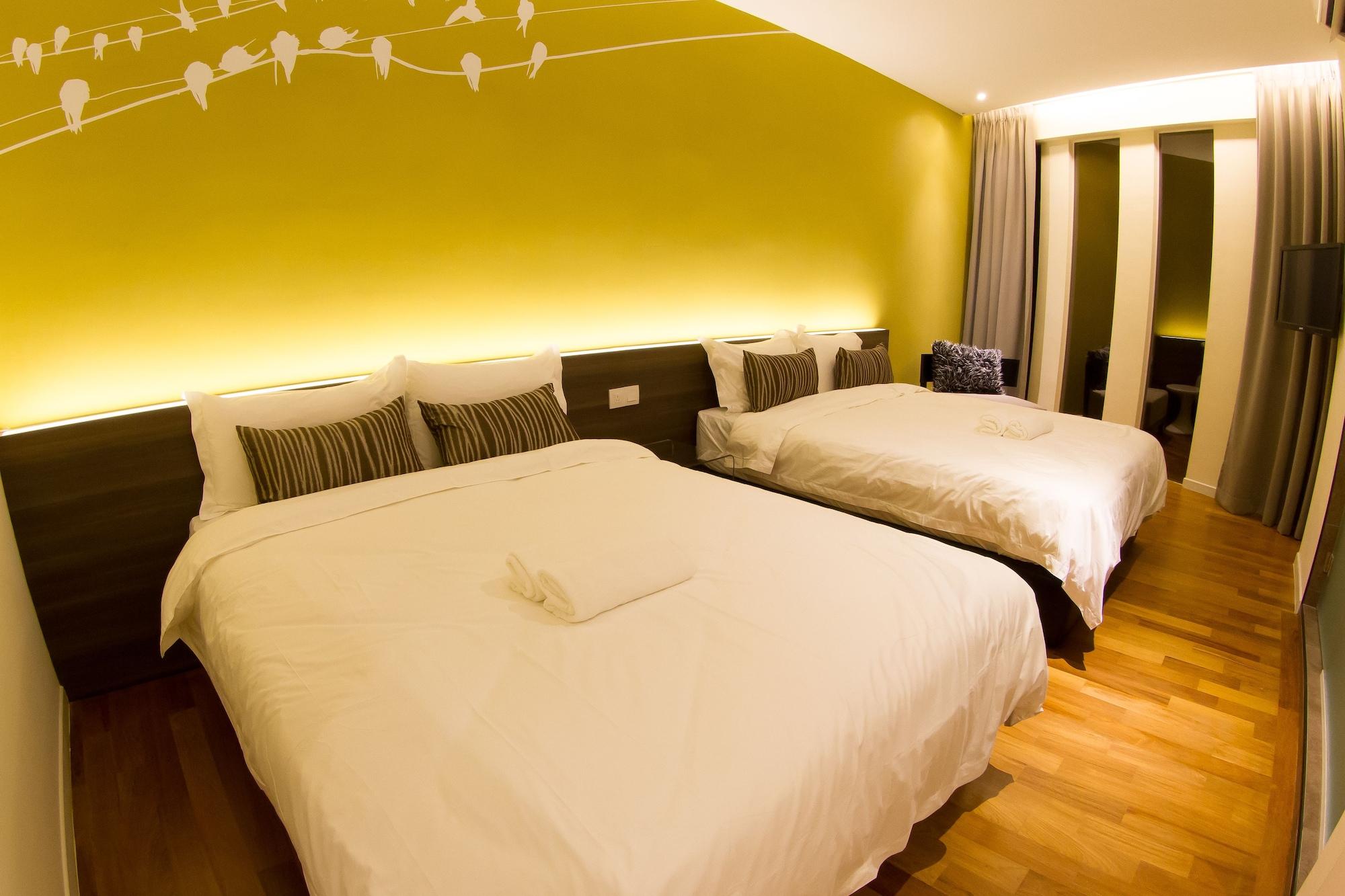 Mood Hotel Johor Bahru Dış mekan fotoğraf
