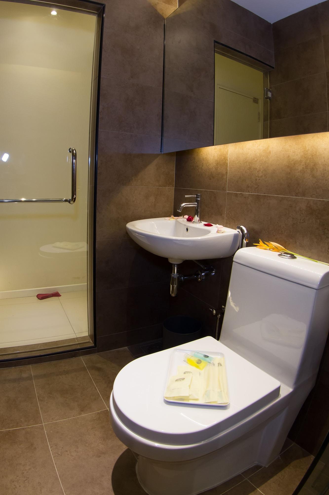 Mood Hotel Johor Bahru Dış mekan fotoğraf