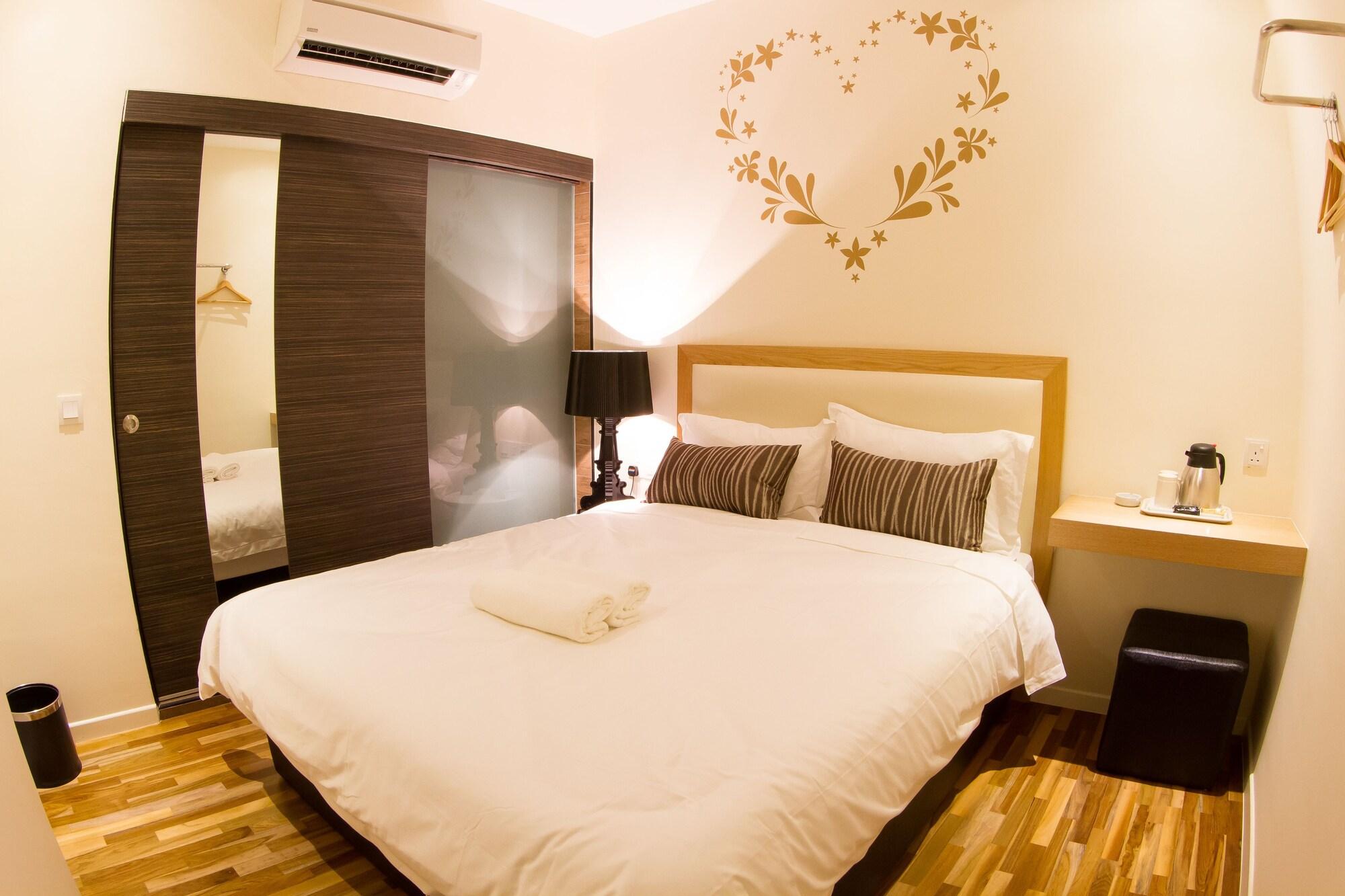 Mood Hotel Johor Bahru Dış mekan fotoğraf