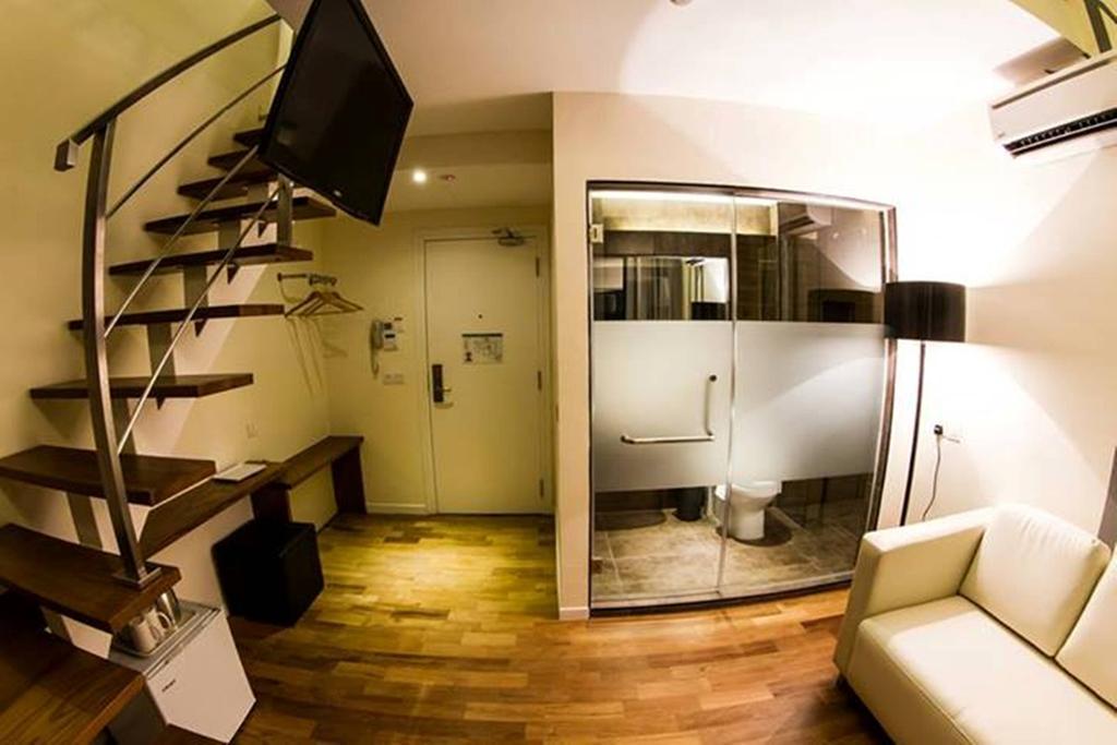 Mood Hotel Johor Bahru Oda fotoğraf
