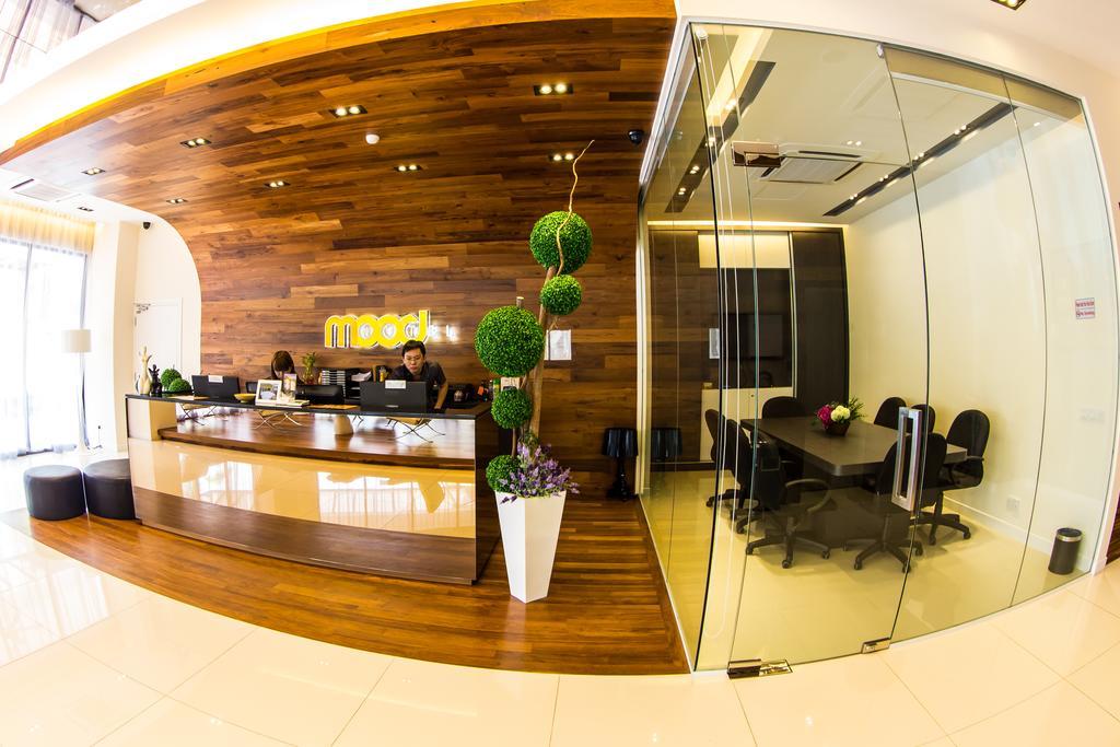 Mood Hotel Johor Bahru Dış mekan fotoğraf