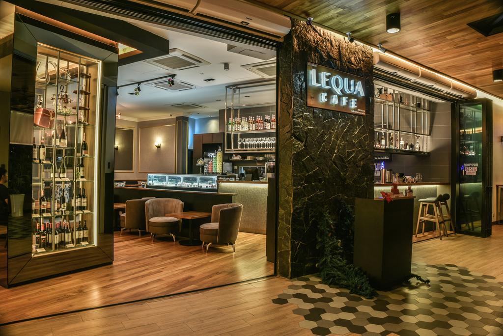 Mood Hotel Johor Bahru Dış mekan fotoğraf