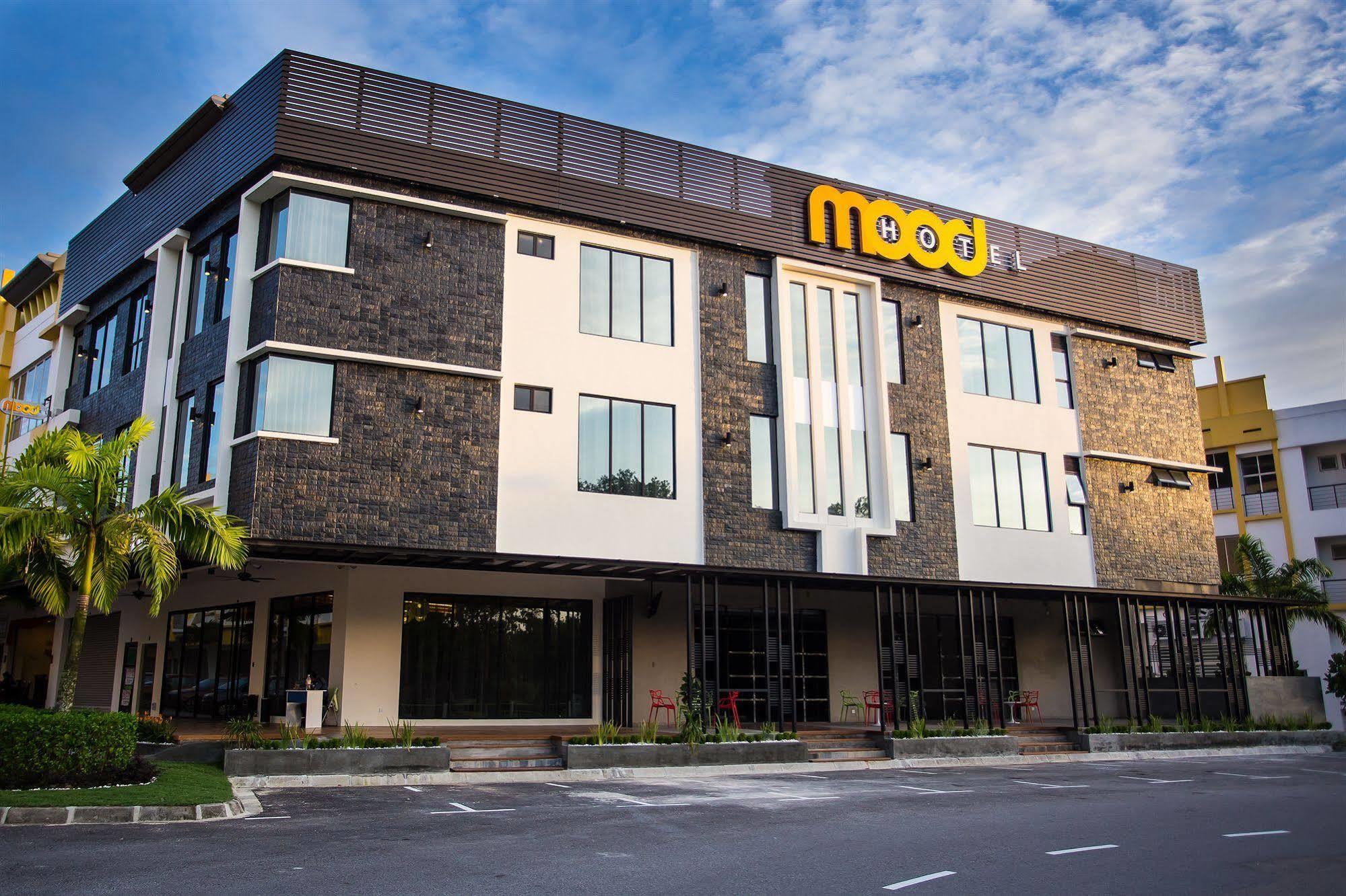 Mood Hotel Johor Bahru Dış mekan fotoğraf