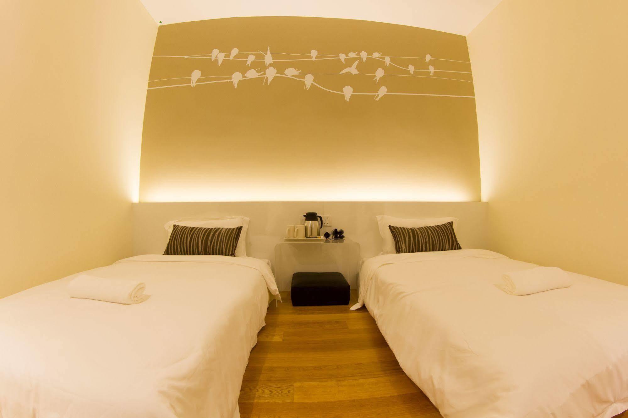 Mood Hotel Johor Bahru Dış mekan fotoğraf