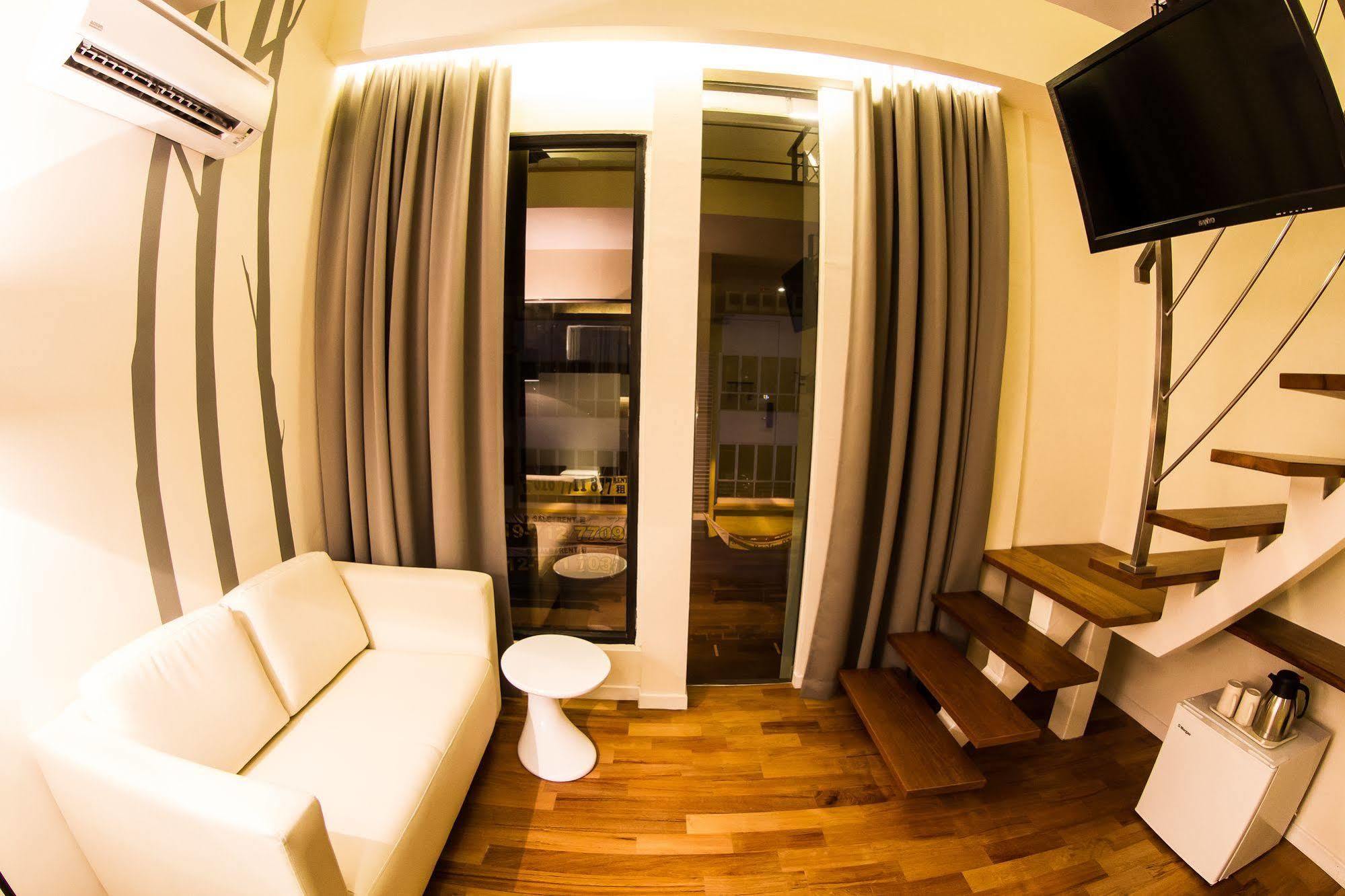 Mood Hotel Johor Bahru Dış mekan fotoğraf