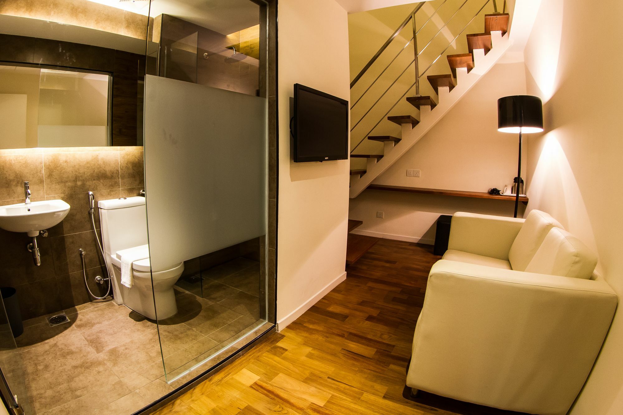 Mood Hotel Johor Bahru Dış mekan fotoğraf