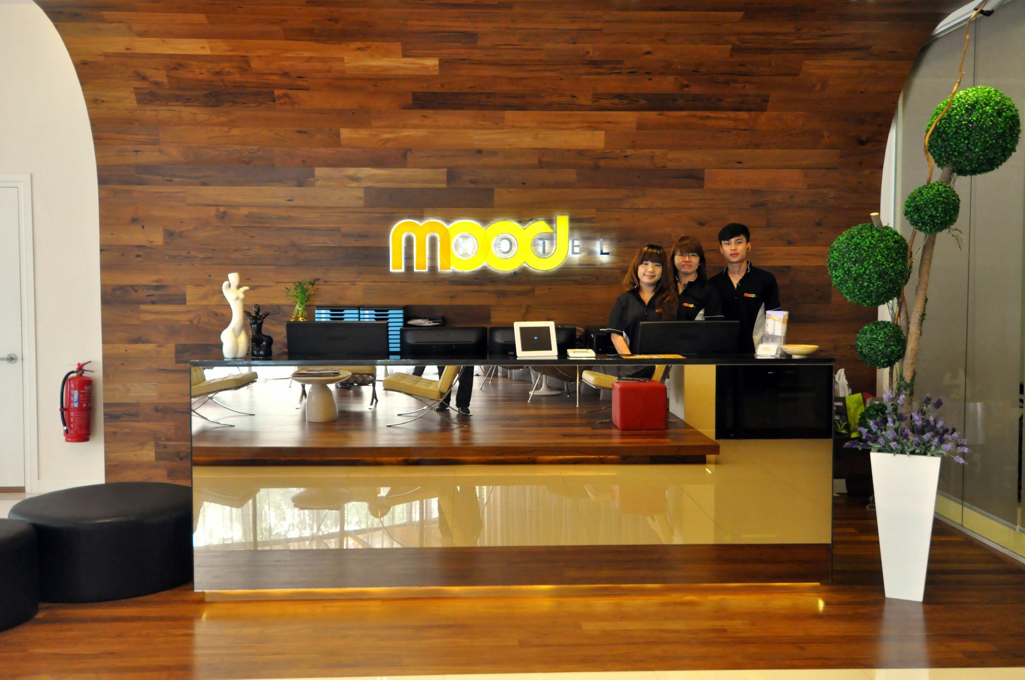 Mood Hotel Johor Bahru Dış mekan fotoğraf