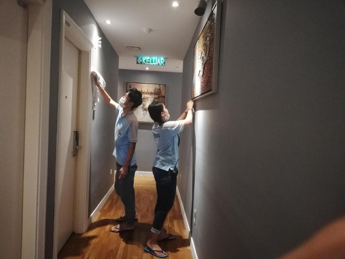 Mood Hotel Johor Bahru Dış mekan fotoğraf