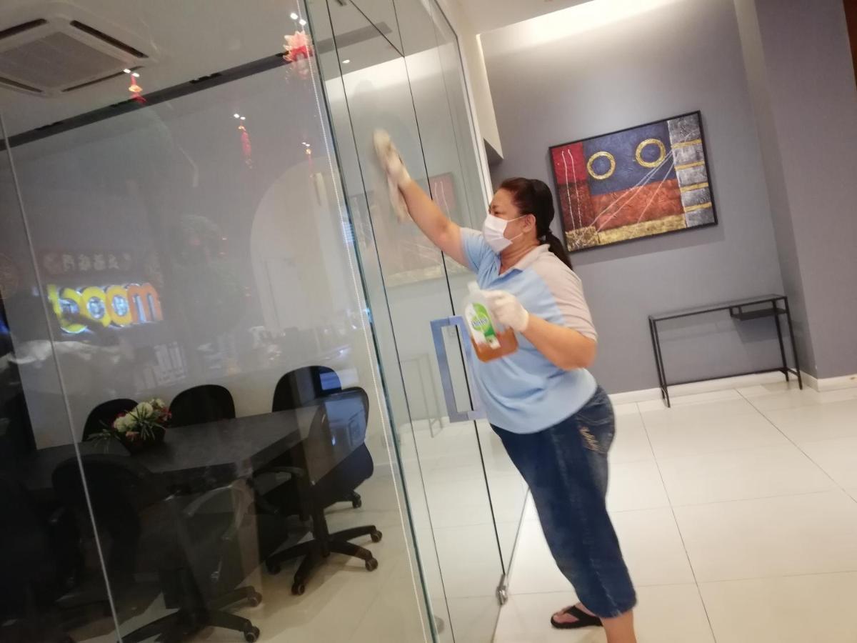 Mood Hotel Johor Bahru Dış mekan fotoğraf
