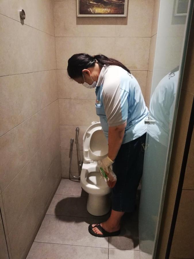 Mood Hotel Johor Bahru Dış mekan fotoğraf