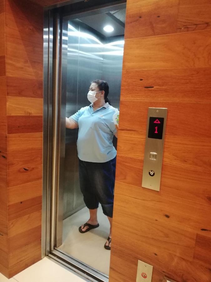 Mood Hotel Johor Bahru Dış mekan fotoğraf